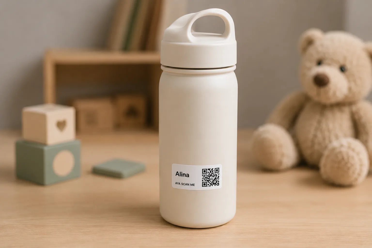 Water bottle